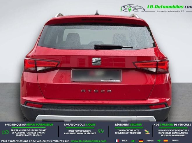 Seat Ateca 1.4 TSI 150 ch BVA Rouge de 2018