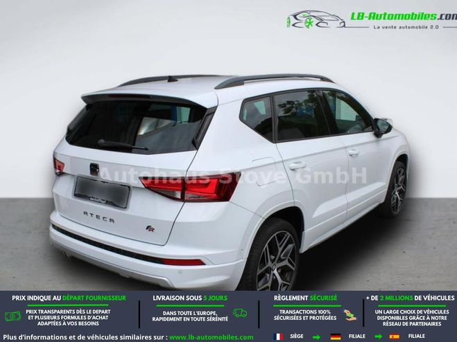 Seat Ateca 1.4 TSI 150 ch BVA Blanc M�tallique de 2019