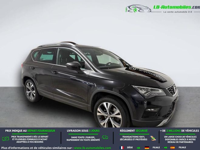 Seat Ateca 1.4 TSI 150 ch BVM Noir M�tallique de 2018