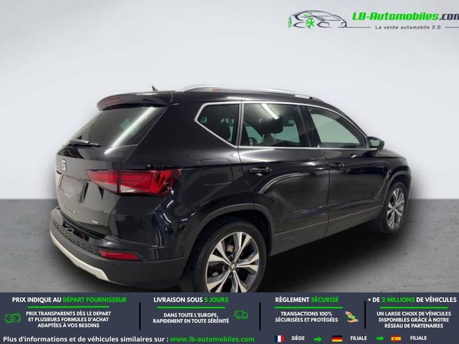 Seat Ateca 1.4 TSI 150 ch BVM Noir M�tallique de 2018