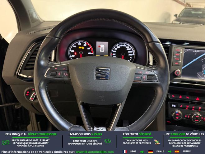 Seat Ateca 1.4 TSI 150 ch BVM Noir M�tallique de 2018