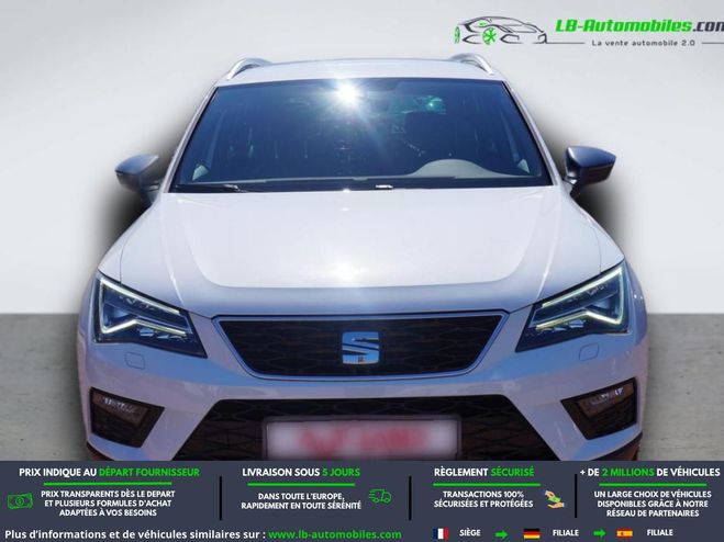 Seat Ateca 1.4 TSI 150 ch BVM Blanc M�tallique de 2017