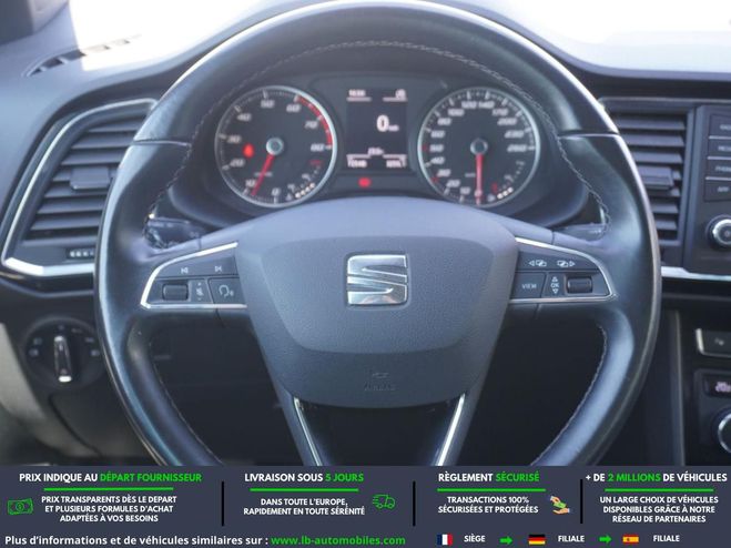 Seat Ateca 1.4 TSI 150 ch BVM Blanc M�tallique de 2017