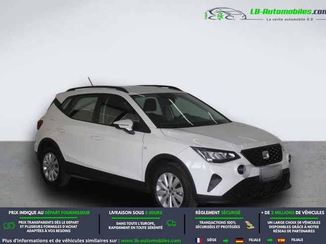 Seat Arona 1.0 TSI 95 ch  BVM Blanc de 2022