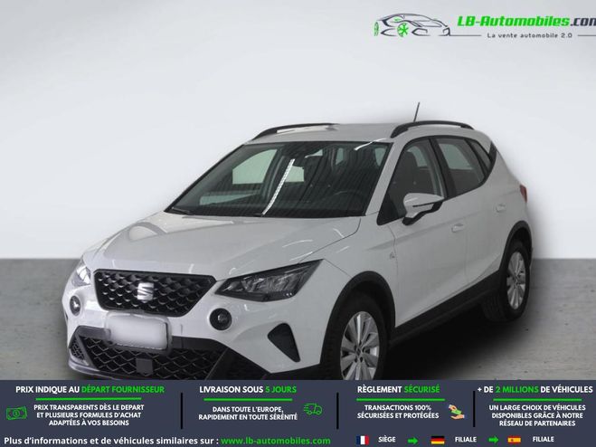 Seat Arona 1.0 TSI 95 ch  BVM Blanc de 2022