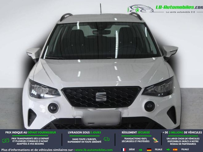 Seat Arona 1.0 TSI 95 ch  BVM Blanc de 2022