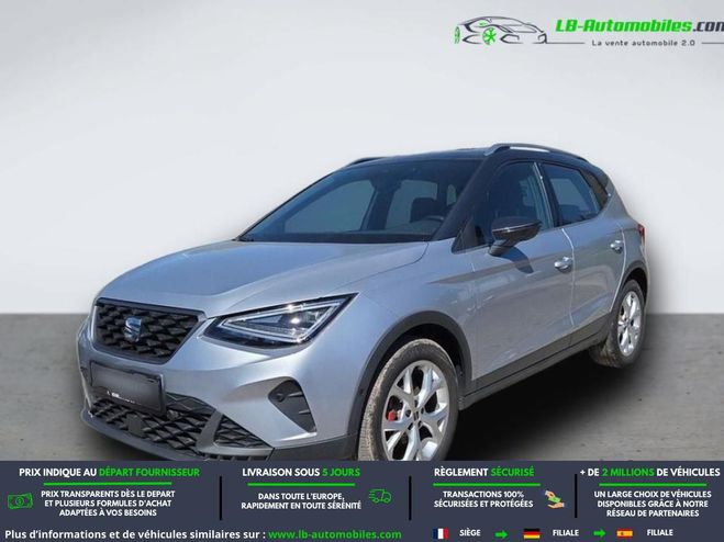 Seat Arona 1.5 TSI 150 ch  BVA Argent� M�tallique de 2022