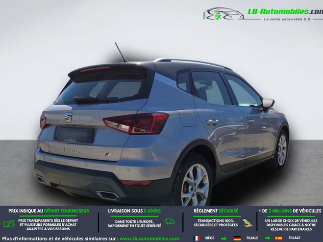 Seat Arona 1.5 TSI 150 ch  BVA Argent� M�tallique de 2022