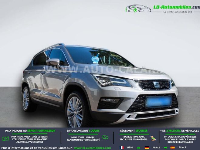 Seat Ateca 1.4 TSI 150 ch BVA Brun M�tallique de 2017