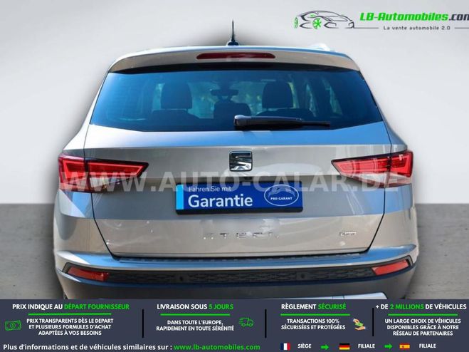 Seat Ateca 1.4 TSI 150 ch BVA Brun M�tallique de 2017