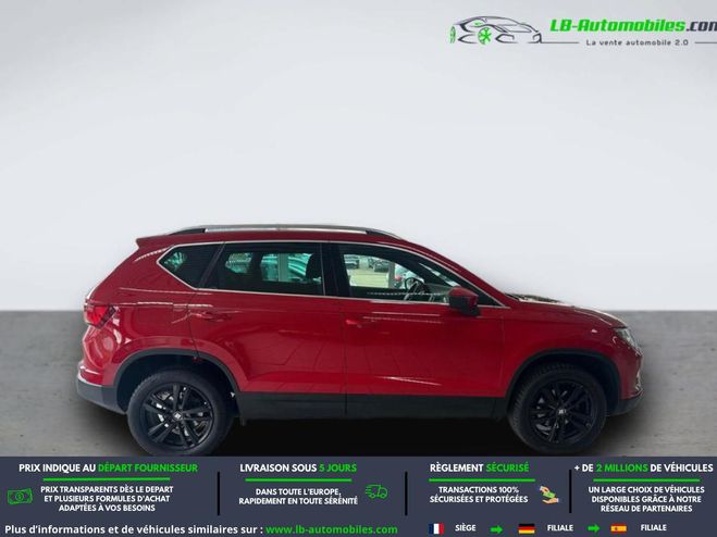 Seat Ateca 1.4 TSI 150 ch BVA Rouge M�tallique de 2018