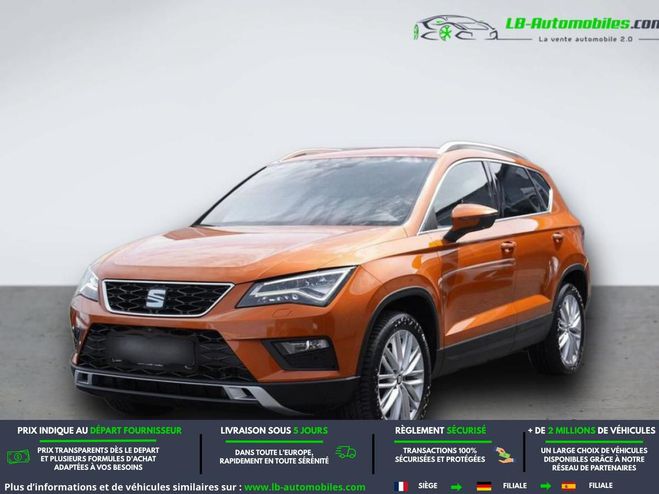 Seat Ateca 2.0 TDI 190 ch BVA Orange M�tallique de 2017