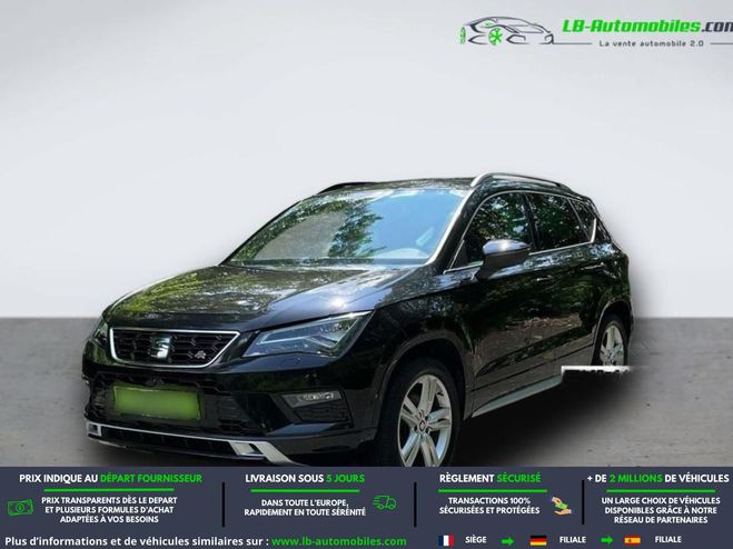 Seat Ateca 2.0 TDI 190 ch BVA Noir M�tallique de 2018