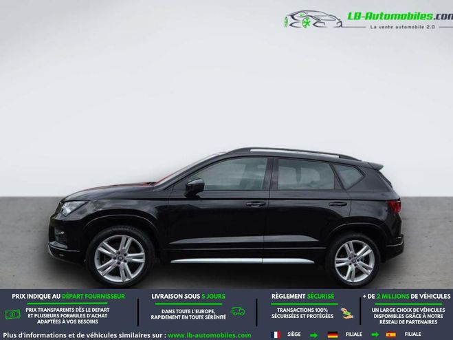 Seat Ateca 2.0 TDI 190 ch BVA Noir M�tallique de 2018