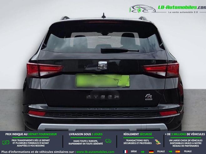 Seat Ateca 2.0 TDI 190 ch BVA Noir M�tallique de 2018
