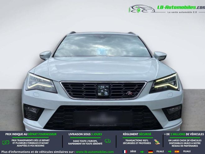 Seat Ateca 2.0 TDI 190 ch BVA Blanc de 2018