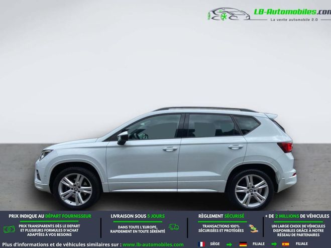 Seat Ateca 2.0 TDI 190 ch BVA Blanc de 2018