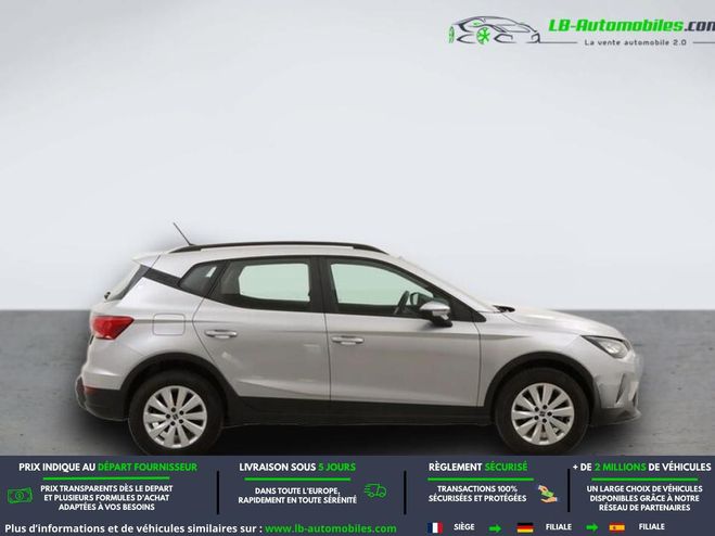 Seat Arona 1.0 TSI 95 ch  BVM Argent� de 2023