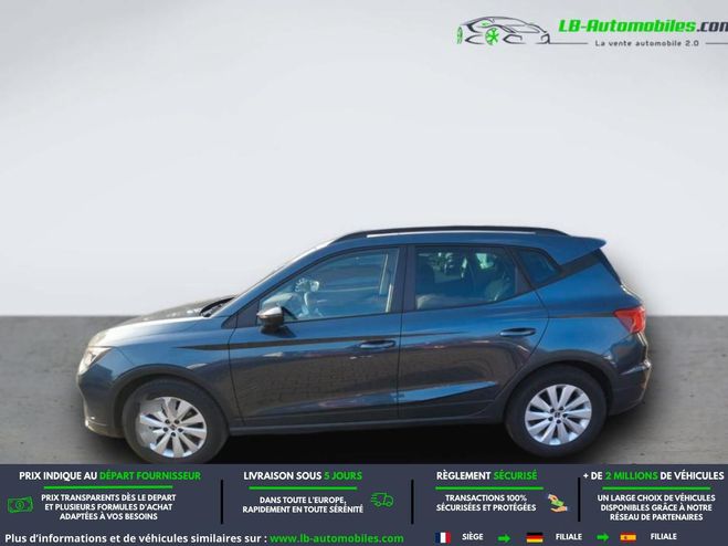 Seat Arona 1.0 TSI 95 ch  BVM Gris M�tallique de 2024