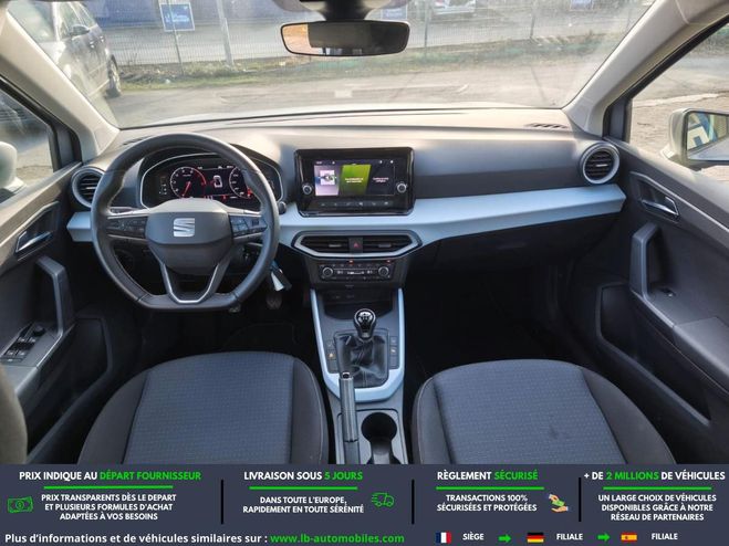 Seat Arona 1.0 TSI 95 ch  BVM Gris M�tallique de 2024