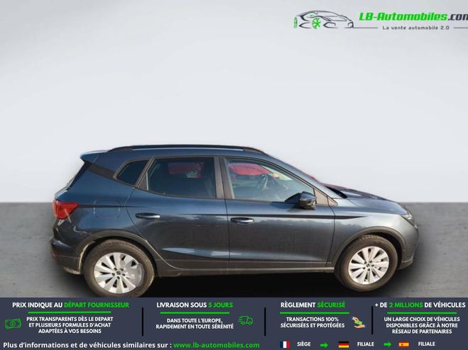 Seat Arona 1.0 TSI 95 ch  BVM Gris M�tallique de 2024
