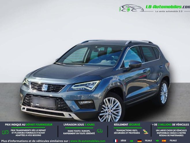 Seat Ateca 1.4 TSI 150 ch BVM Gris M�tallique de 2019