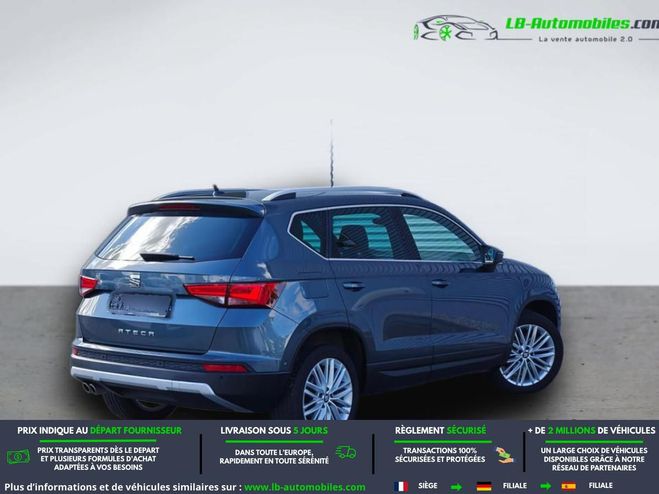 Seat Ateca 1.4 TSI 150 ch BVM Gris M�tallique de 2019