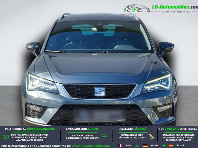 Seat Ateca 1.4 TSI 150 ch BVM Gris M�tallique de 2019