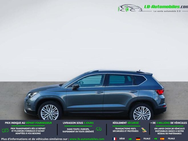 Seat Ateca 1.4 TSI 150 ch BVM Gris M�tallique de 2019