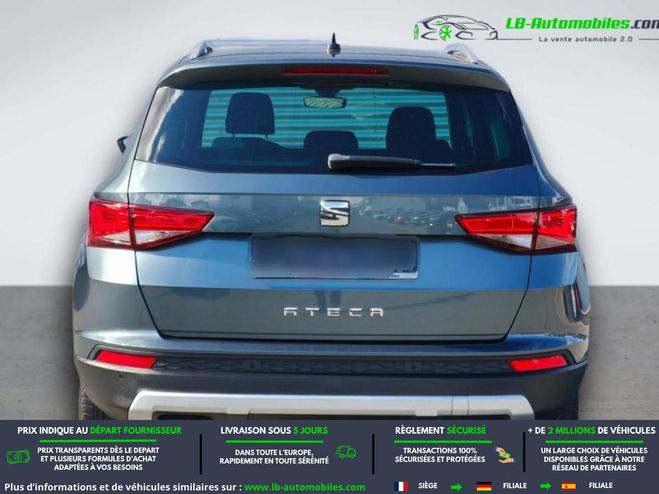 Seat Ateca 1.4 TSI 150 ch BVM Gris M�tallique de 2019
