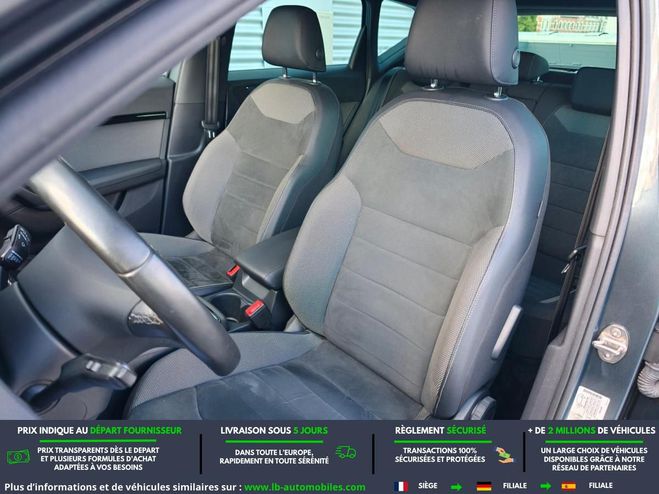 Seat Ateca 1.4 TSI 150 ch BVM Gris M�tallique de 2019