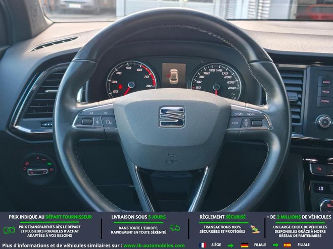 Seat Ateca 1.4 TSI 150 ch BVM Gris M�tallique de 2019