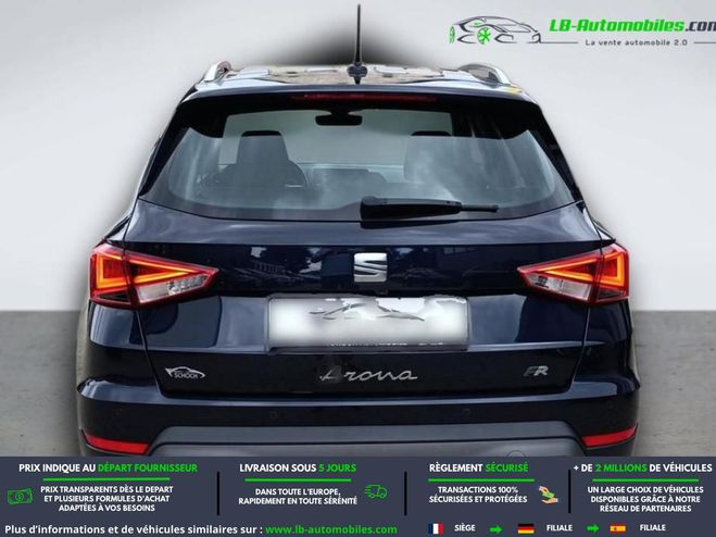 Seat Arona 1.5 TSI 150 ch  BVA Bleu M�tallique de 2023