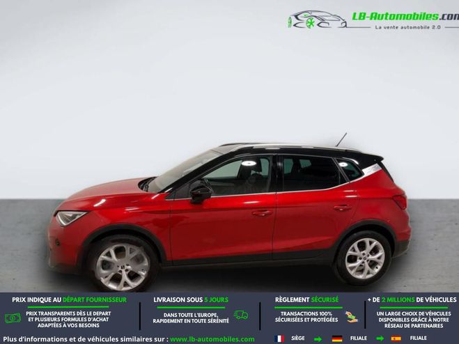 Seat Arona 1.5 TSI 150 ch  BVA Rouge M�tallique de 2022