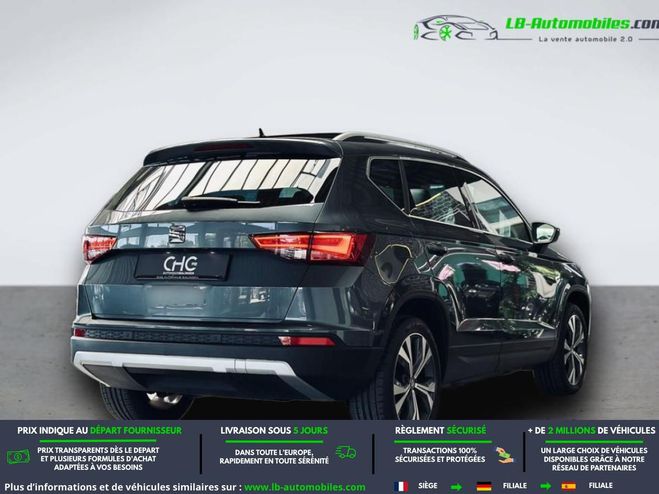 Seat Ateca 1.6 TDI 115 ch  BVA Gris M�tallique de 2019