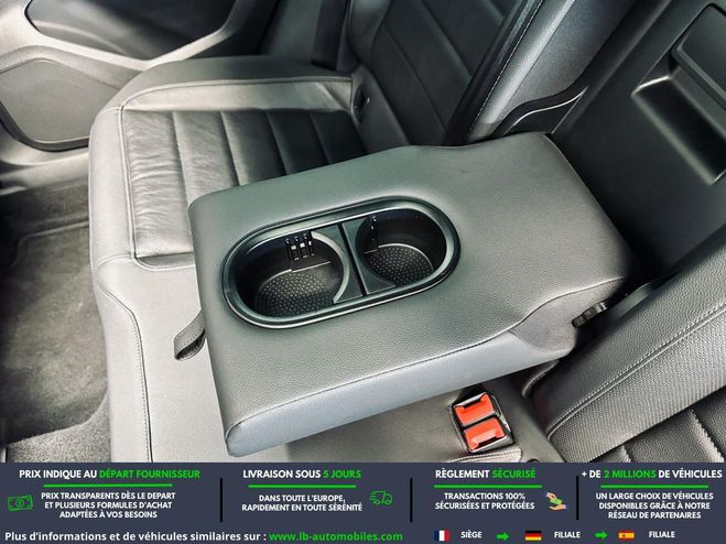 Seat Ateca 1.6 TDI 115 ch  BVA Gris M�tallique de 2019