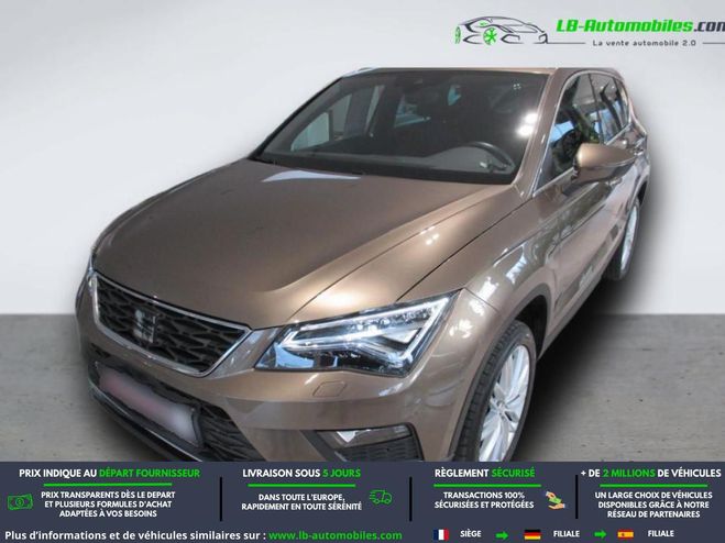 Seat Ateca 1.4 TSI 150 ch BVM Brun M�tallique de 2017