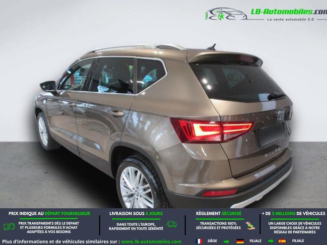 Seat Ateca 1.4 TSI 150 ch BVM Brun M�tallique de 2017