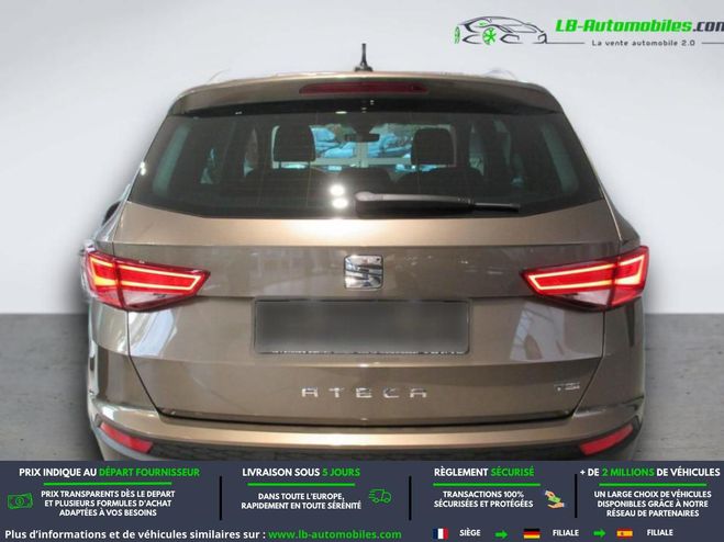 Seat Ateca 1.4 TSI 150 ch BVM Brun M�tallique de 2017