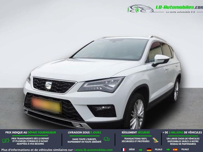 Seat Ateca 1.4 TSI 150 ch BVM Blanc M�tallique de 2017