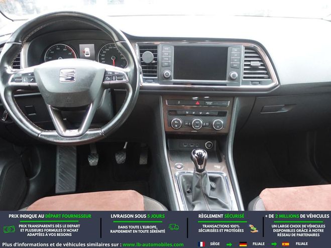 Seat Ateca 1.4 TSI 150 ch BVM Blanc M�tallique de 2017