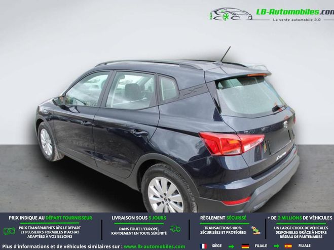 Seat Arona 1.0 TSI 110 ch  BVM Bleu de 2022