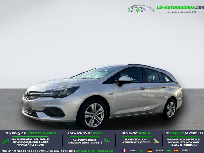 Opel Astra 1.5 Diesel 122 ch BVM Argent� M�tallique de 2021
