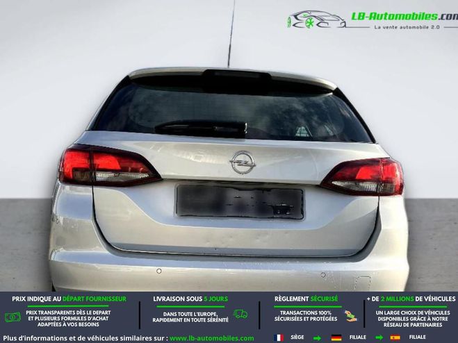Opel Astra 1.5 Diesel 122 ch BVM Argent� M�tallique de 2021