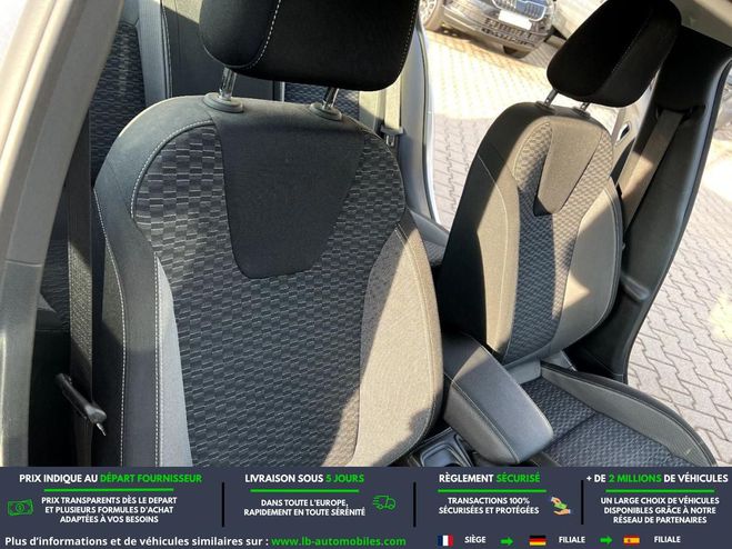 Opel Astra 1.5 Diesel 122 ch BVM Argent� M�tallique de 2021