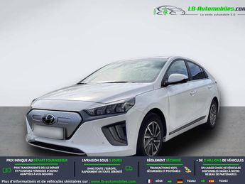  Voir d&eacute;tails -Hyundai Ioniq Electric 136 ch &agrave; Beaupuy (31)