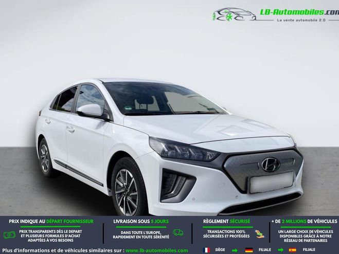 Hyundai Ioniq Electric 136 ch Blanc de 2022