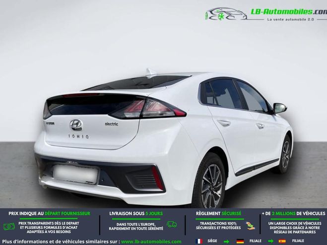 Hyundai Ioniq Electric 136 ch Blanc de 2022