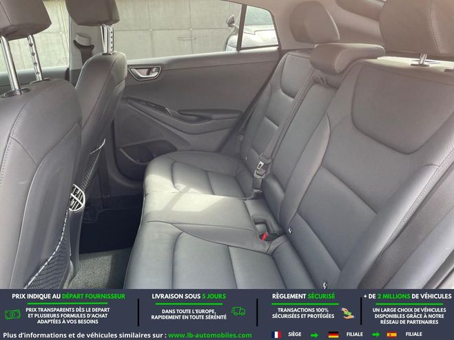 Hyundai Ioniq Electric 136 ch Blanc de 2022