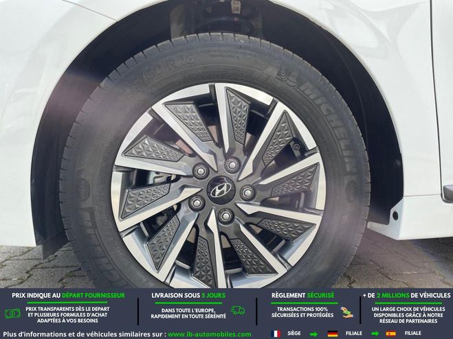 Hyundai Ioniq Electric 136 ch Blanc de 2022
